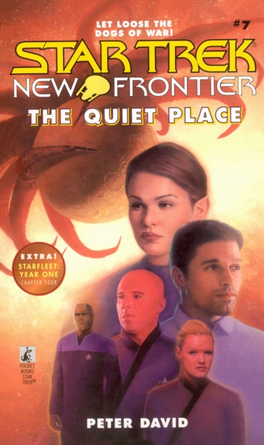 New Frontier #7 The Quiet Place, EPUB eBook