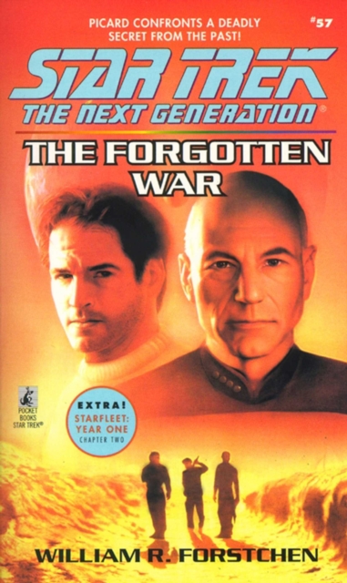 Tng #57 The Forgotten War : Star Trek The Next Generation, EPUB eBook