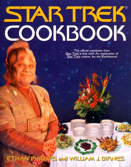 The Star Trek Cookbook, EPUB eBook