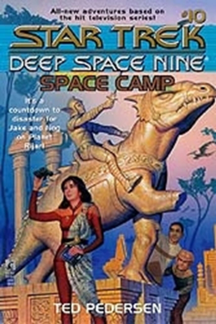 Space Camp, EPUB eBook