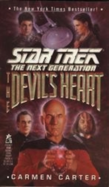 Devil's Heart, EPUB eBook