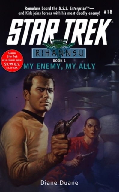 My Enemy, My Ally : Rihannsu Book One, EPUB eBook