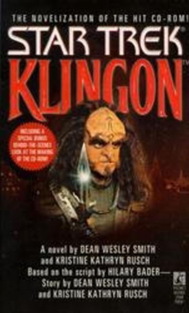 Klingon, EPUB eBook