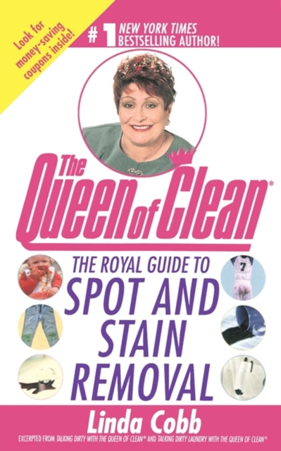 The Royal Guide To Spot And Stain Removal, EPUB eBook