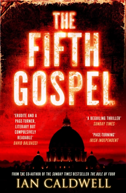 The Fifth Gospel : An unputdownable conspiracy thriller, EPUB eBook