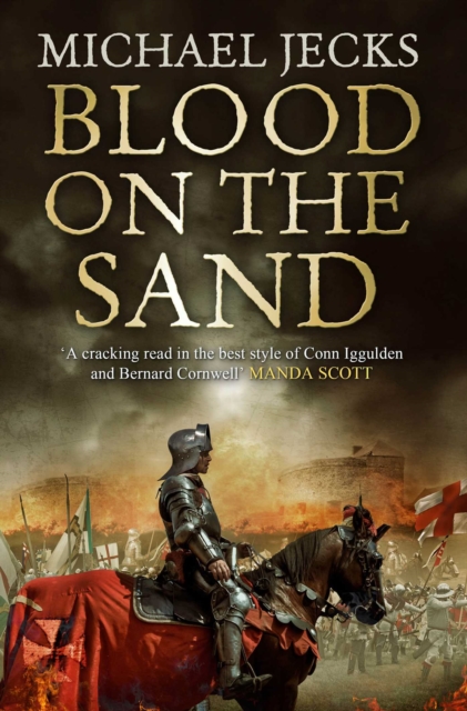 Blood on the Sand, Paperback / softback Book