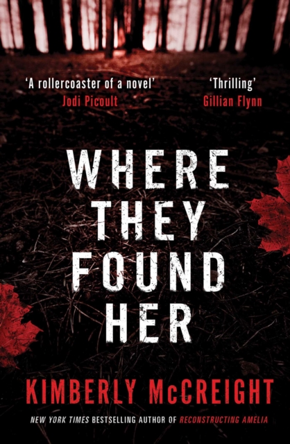 Where They Found Her, Paperback / softback Book