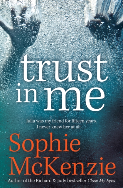 Trust in Me, Paperback / softback Book