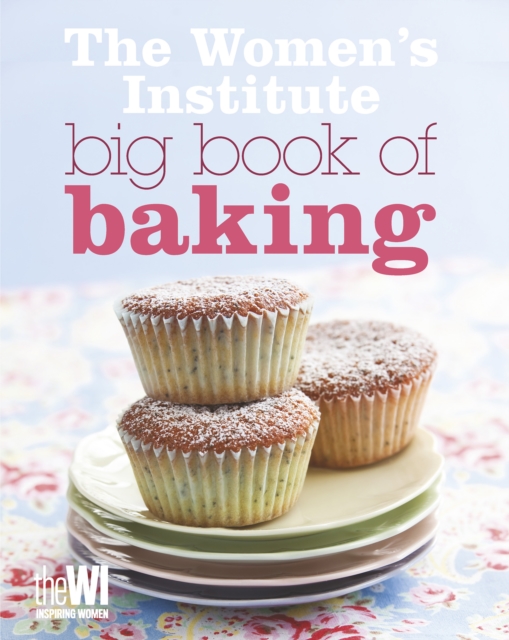 WI Big Book of Baking, Hardback Book