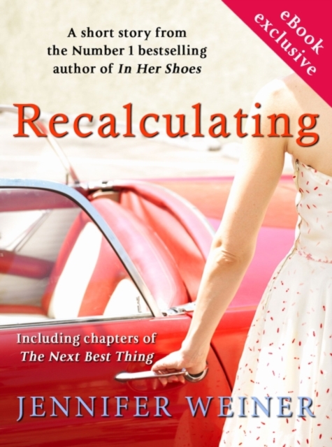 Recalculating, EPUB eBook