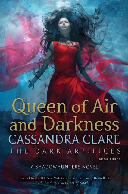 Queen of Air and Darkness, Paperback / softback Book