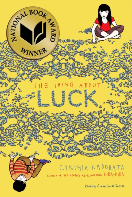 The Thing About Luck, EPUB eBook