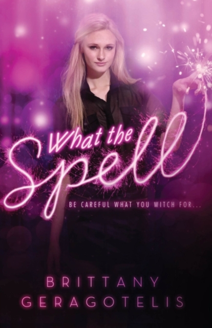 What the Spell, EPUB eBook