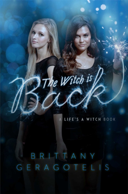 The Witch is Back, EPUB eBook