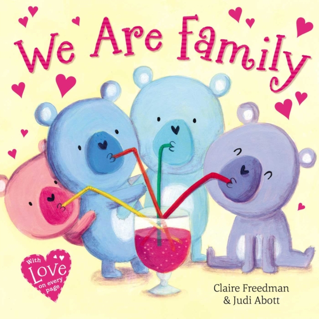 We Are Family, Paperback / softback Book