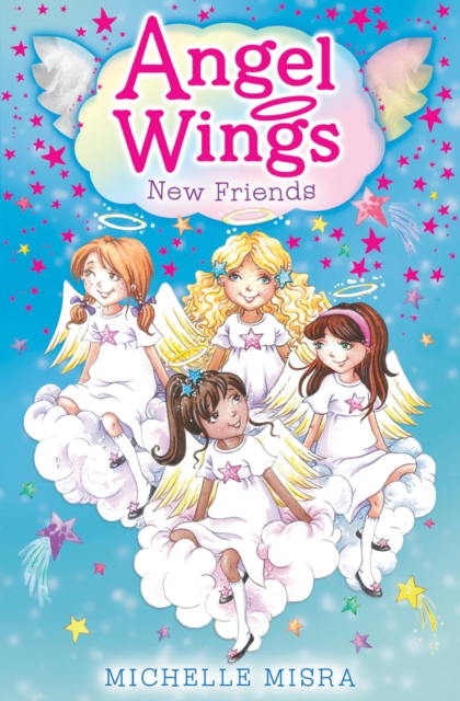 Angel Wings: New Friends, EPUB eBook