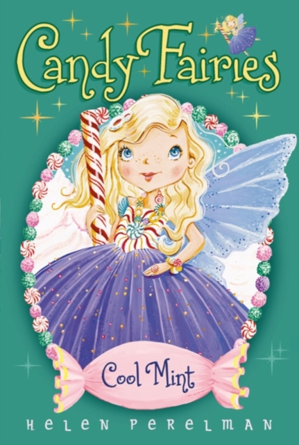 Candy Fairies: 4 Cool Mint, EPUB eBook