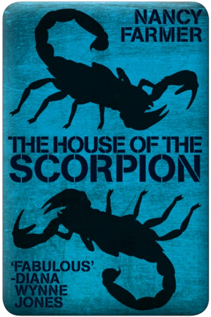 The House of the Scorpion, Paperback / softback Book