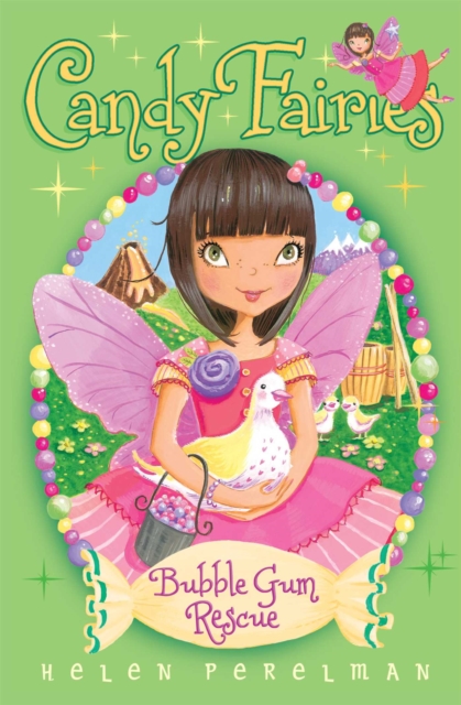 Candy Fairies: Bubble Gum Rescue, EPUB eBook