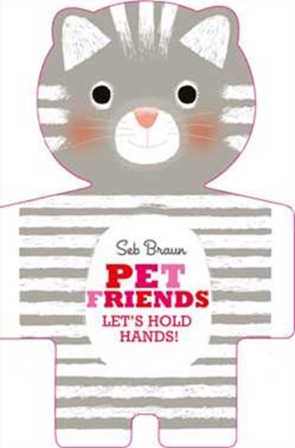 Let's Hold Hands: Pets, Hardback Book