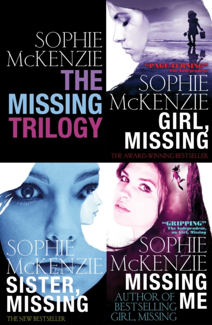 The Missing Trilogy : Includes Girl, MIssing; Sister, Missing; Missing Me, EPUB eBook