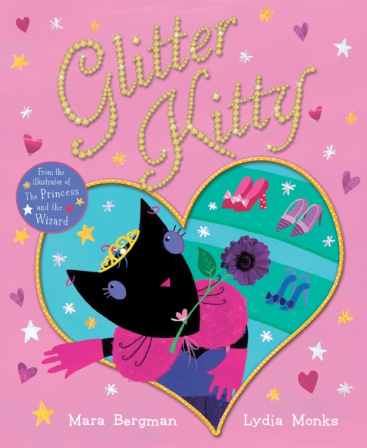 Glitter Kitty, Paperback / softback Book