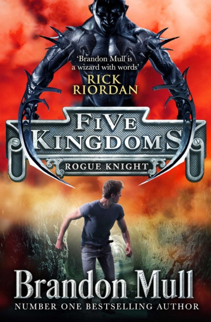 Five Kingdoms: Rogue Knight, Paperback / softback Book