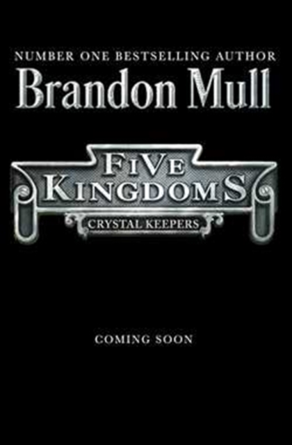 Five Kingdoms: Crystal Keepers, Paperback / softback Book