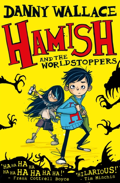 Hamish and the WorldStoppers, EPUB eBook