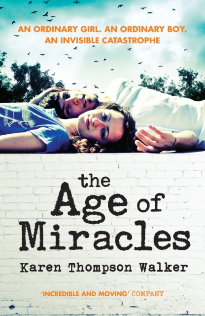 The Age of Miracles, Paperback Book