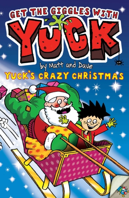 Yuck's Crazy Christmas, EPUB eBook