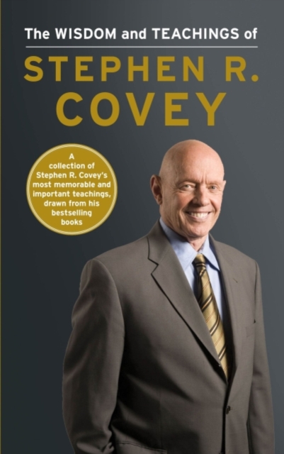 The Wisdom and Teachings of Stephen R. Covey, EPUB eBook