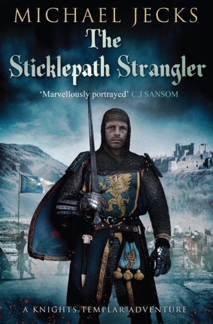 The Sticklepath Strangler, Paperback / softback Book