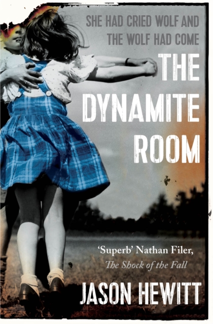 The Dynamite Room, Paperback / softback Book