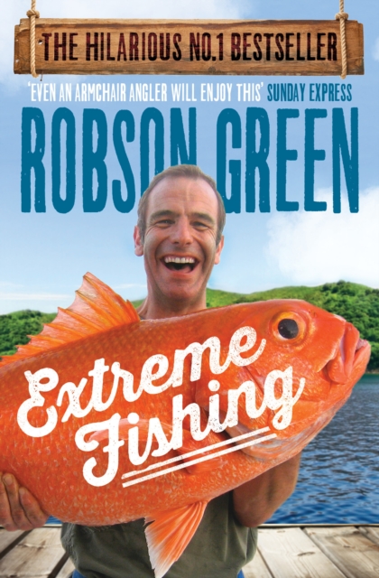 Extreme Fishing, Paperback / softback Book