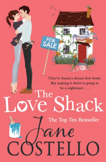 The Love Shack, Paperback / softback Book