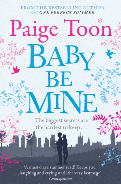 Baby Be Mine, Paperback / softback Book