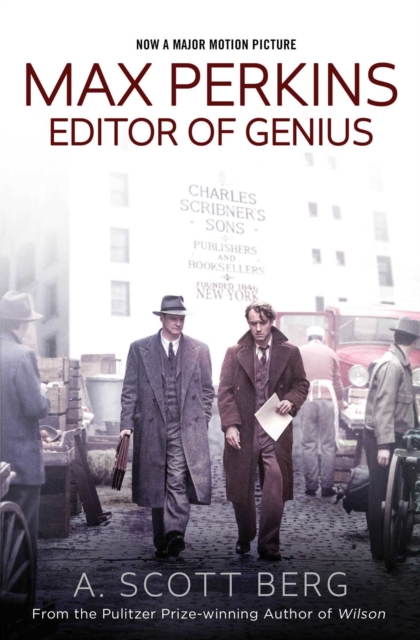 Max Perkins : Editor of Genius, EPUB eBook