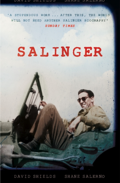 Salinger, Paperback / softback Book