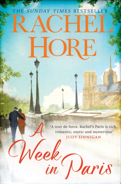 A Week in Paris : A gripping page-turner set in wartime Paris from the Sunday Times bestselling author of The Hidden Years, EPUB eBook