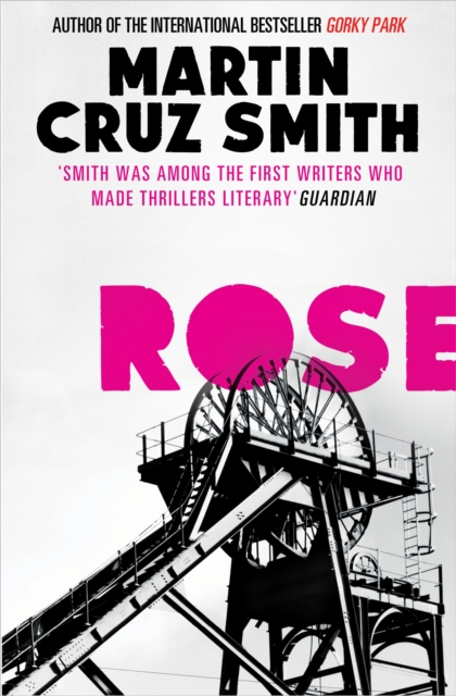 Rose, Paperback / softback Book