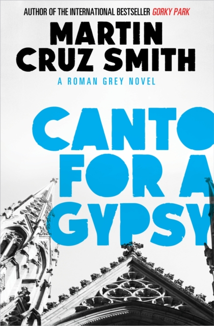 Canto for a Gypsy, Paperback / softback Book