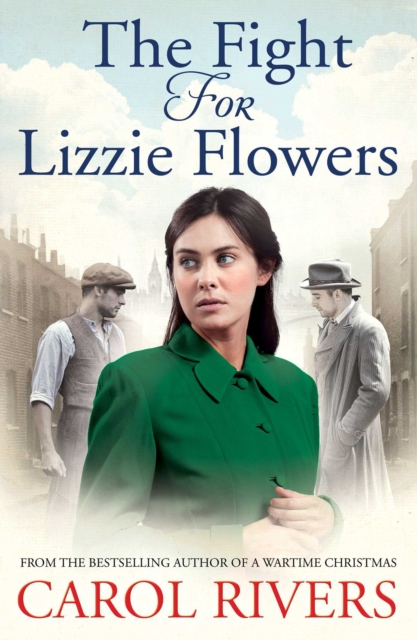 The Fight for Lizzie Flowers, Paperback / softback Book