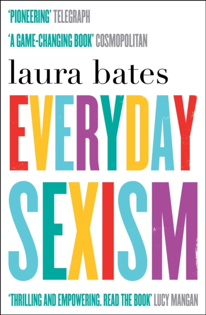 Everyday Sexism, Hardback Book