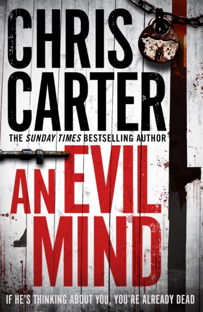 An Evil Mind : A brilliant serial killer thriller, featuring the unstoppable Robert Hunter, Paperback / softback Book