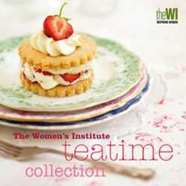 Women's Institute Tea Time Collection, Hardback Book