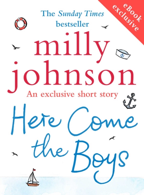 Here Come the Boys (short story), EPUB eBook