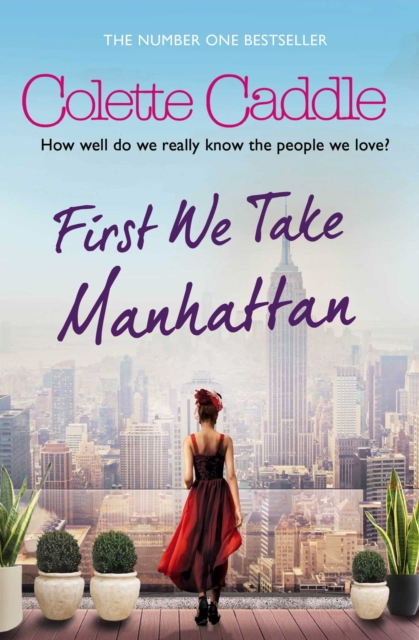 First We Take Manhattan, EPUB eBook