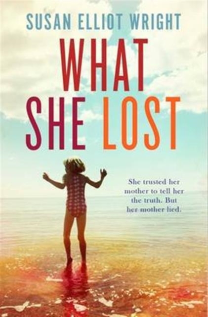 What She Lost, Paperback / softback Book