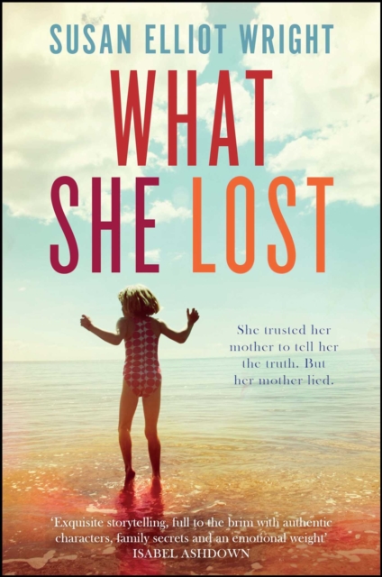 What She Lost, EPUB eBook